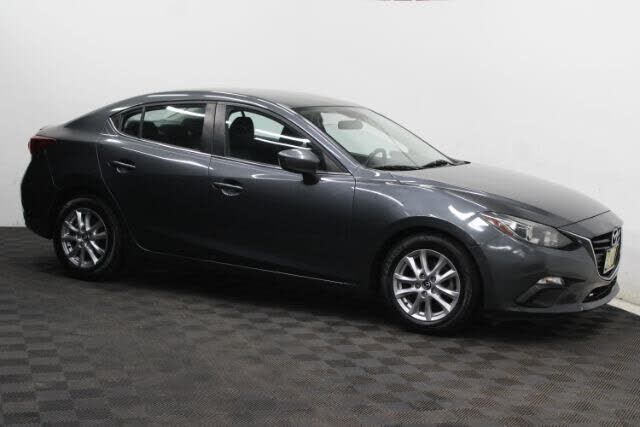 2014 MAZDA Mazda3