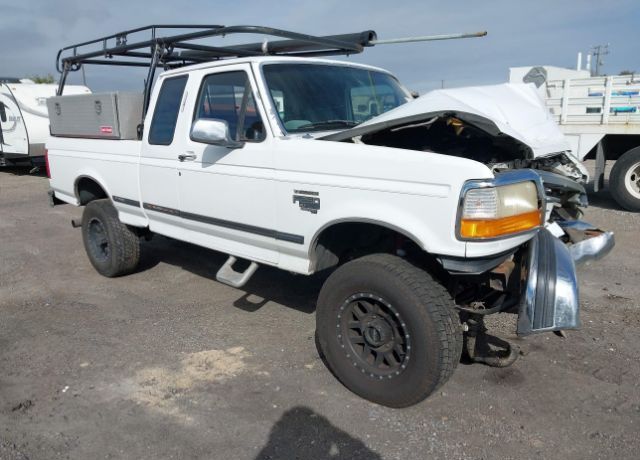 1996 FORD F-250