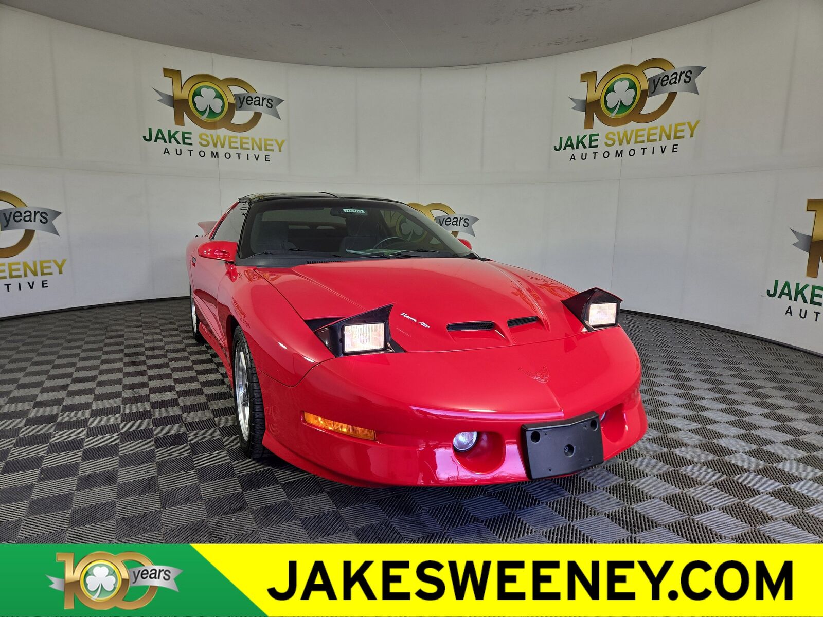 1997 PONTIAC Firebird