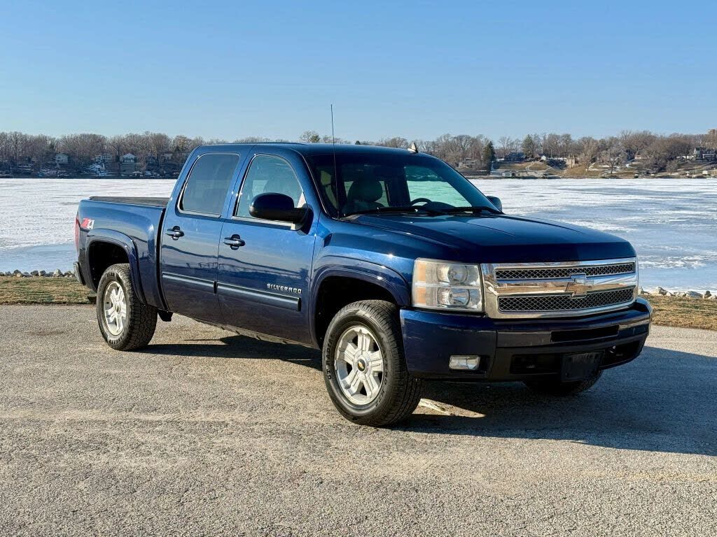 2011 CHEVROLET Silverado