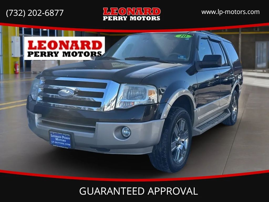 2010 FORD Expedition