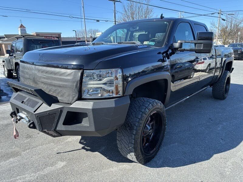 2014 CHEVROLET Silverado