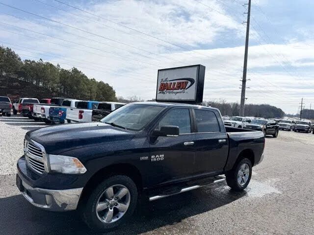2013 RAM 1500
