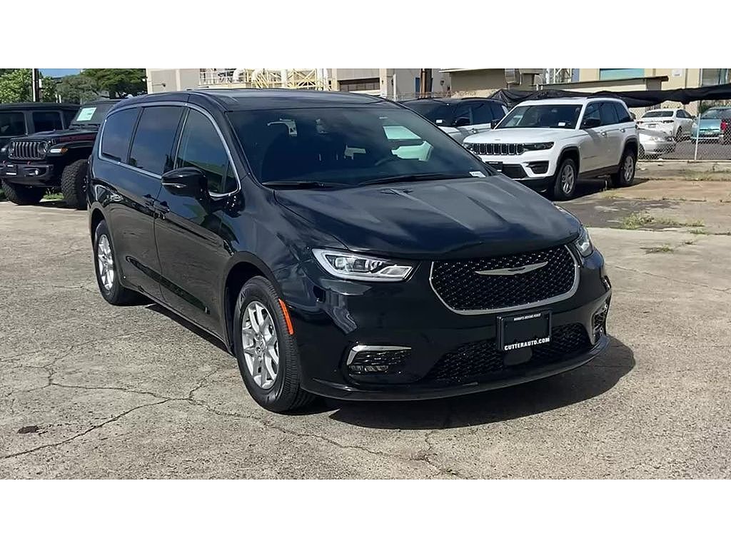 2026 CHRYSLER Pacifica