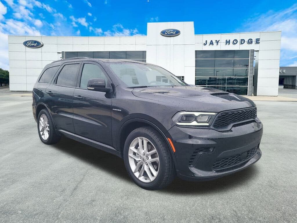 2024 DODGE Durango