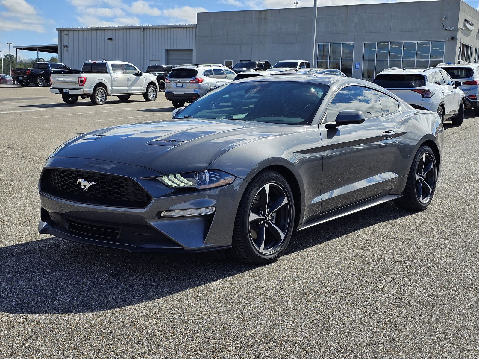 2023 FORD Mustang