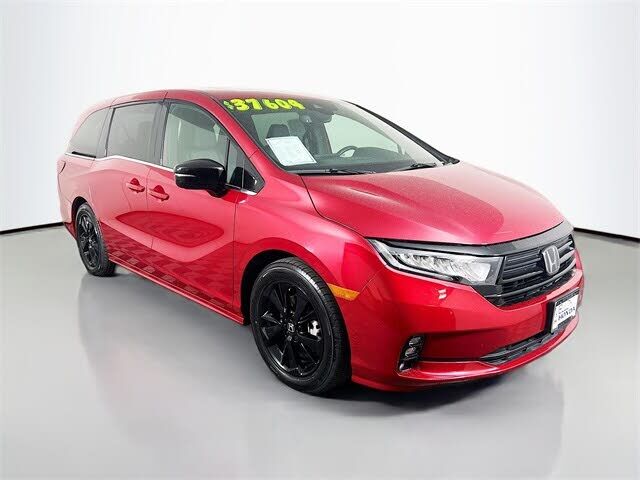 2024 HONDA Odyssey