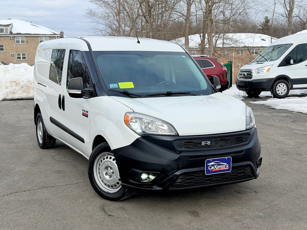 2021 RAM Promaster City