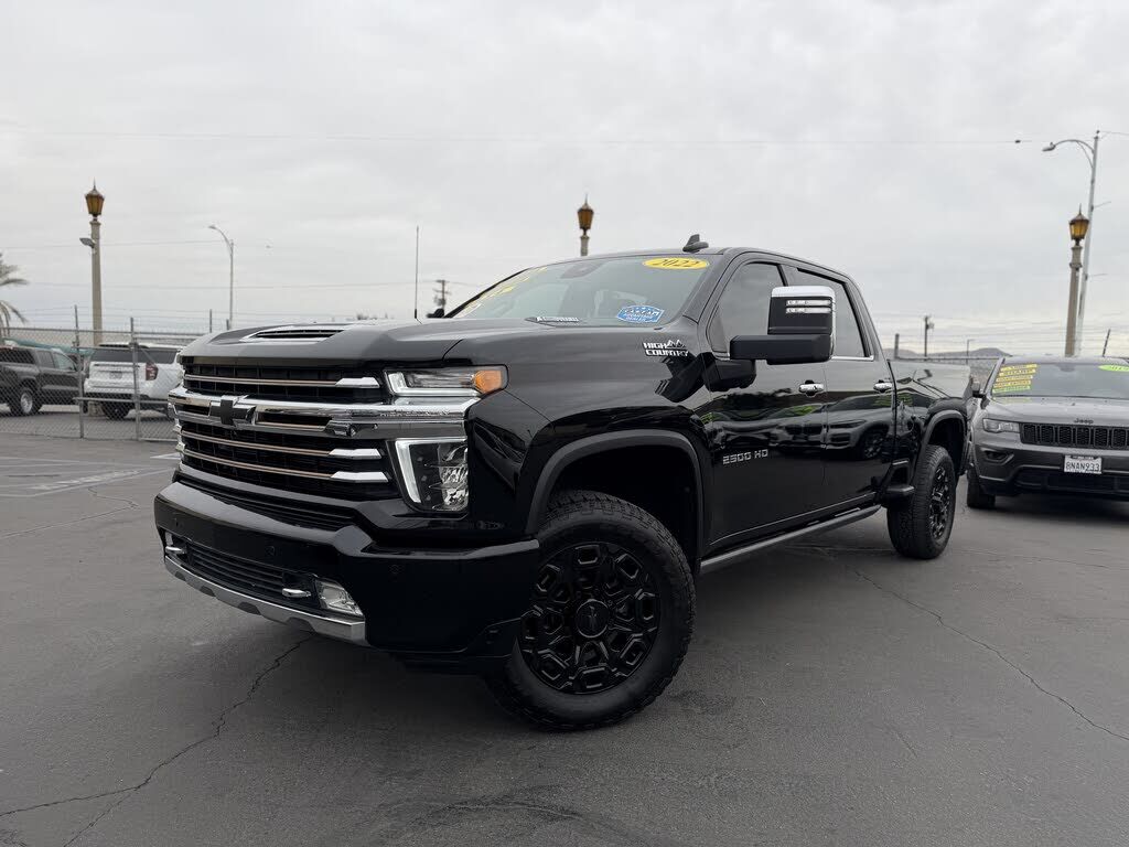 2022 CHEVROLET Silverado