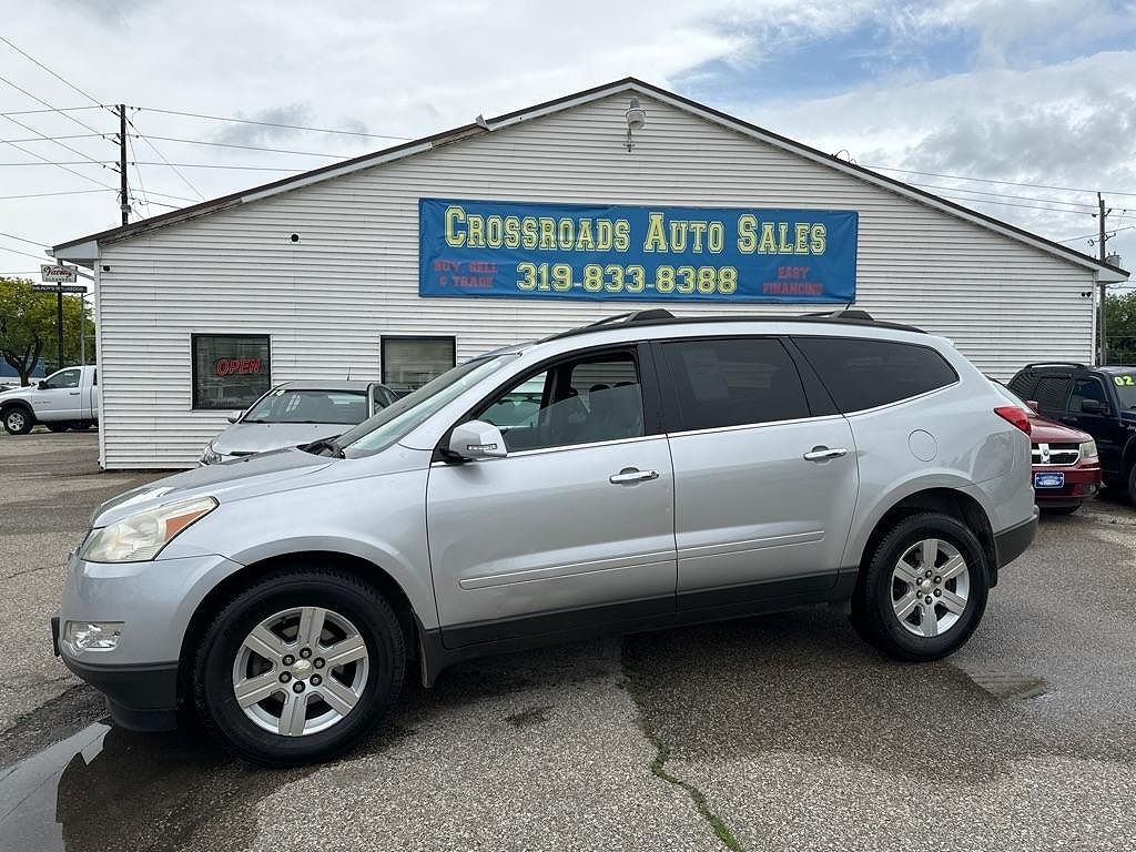 2011 CHEVROLET Traverse