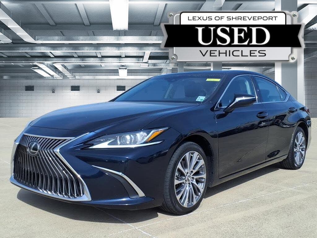 2019 LEXUS ES