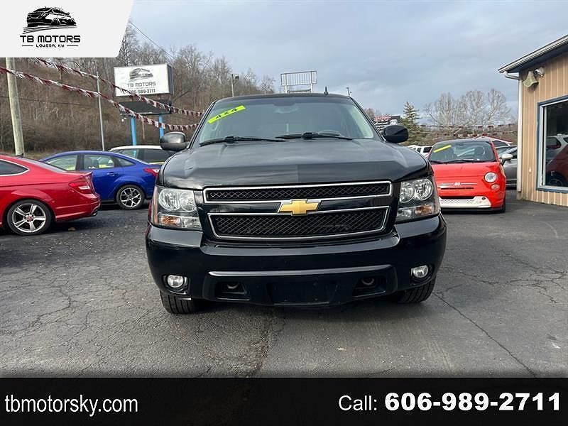 2013 CHEVROLET Tahoe