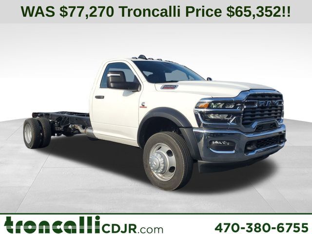 2026 RAM 5500