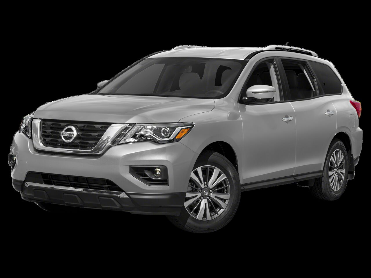 2020 NISSAN Pathfinder