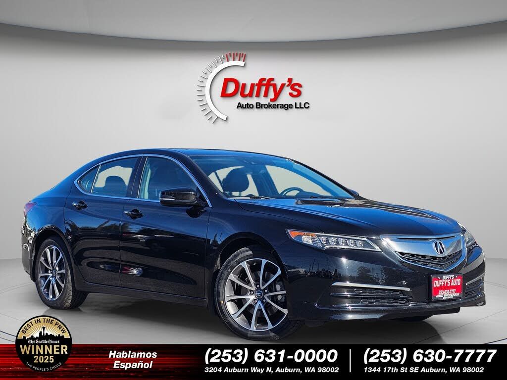 2016 ACURA TLX