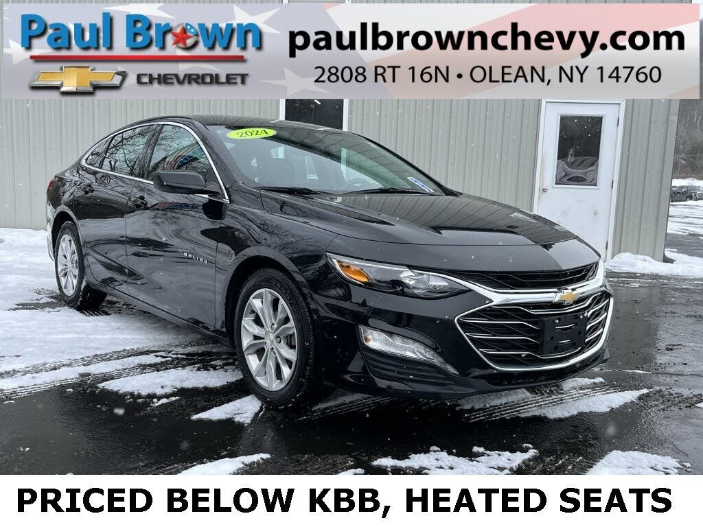 2024 CHEVROLET Malibu