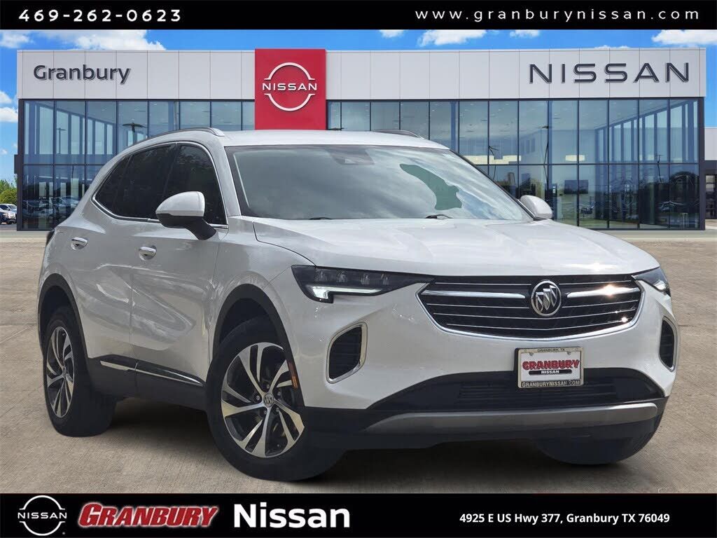 2023 BUICK Envision