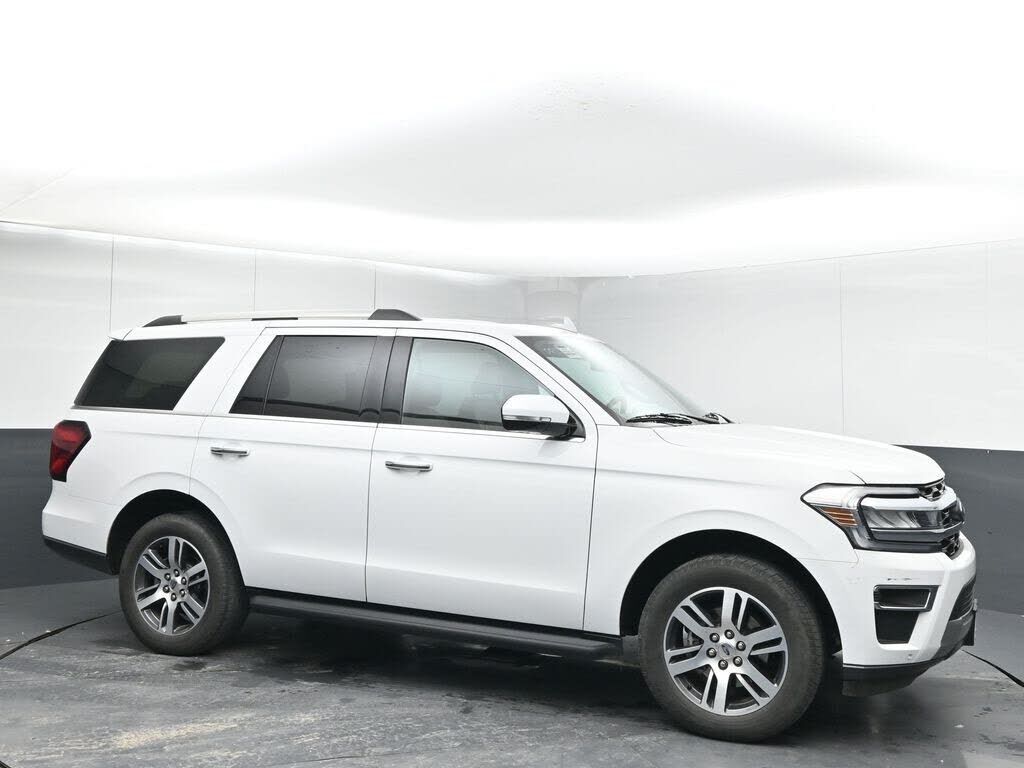 2024 FORD Expedition