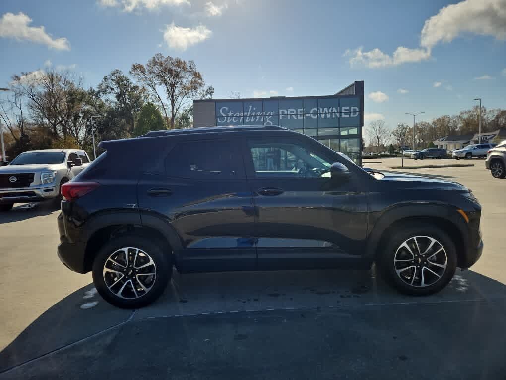 2025 CHEVROLET Trailblazer