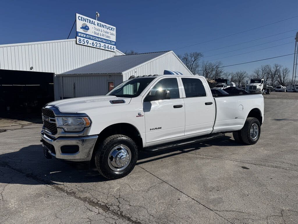 2021 RAM 3500