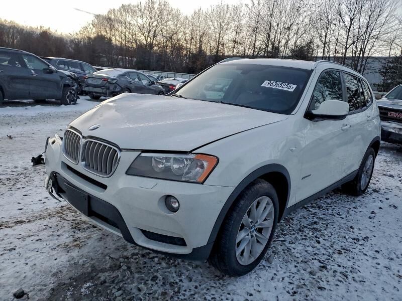 2014 BMW X3