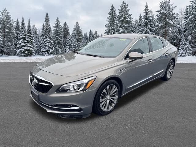 2019 BUICK LaCrosse