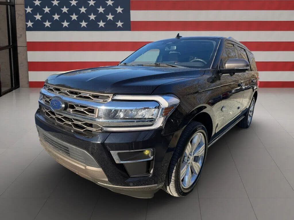 2023 FORD Expedition