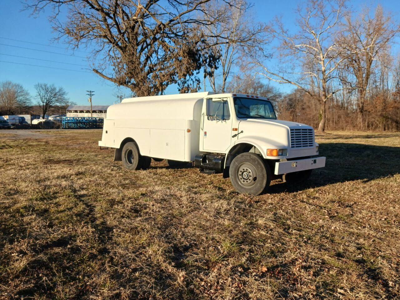 1991 INTERNATIONAL 4900