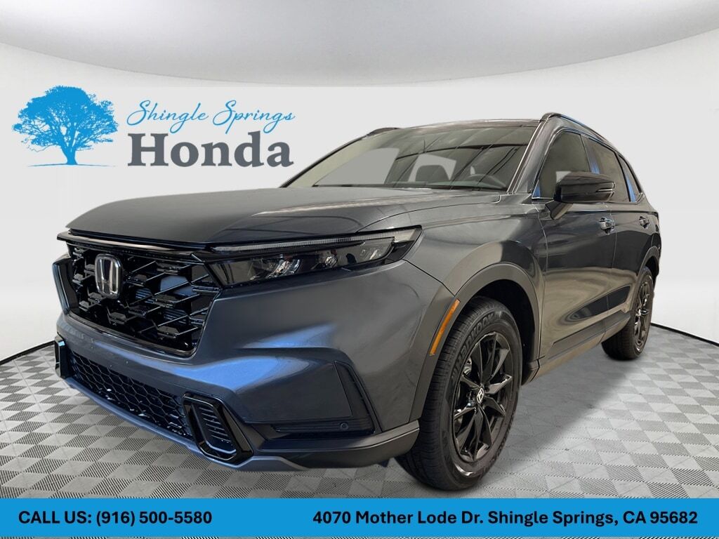 2026 HONDA CR-V