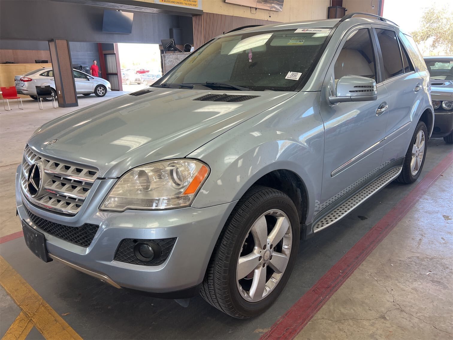 Mercedes-Benz M-Class