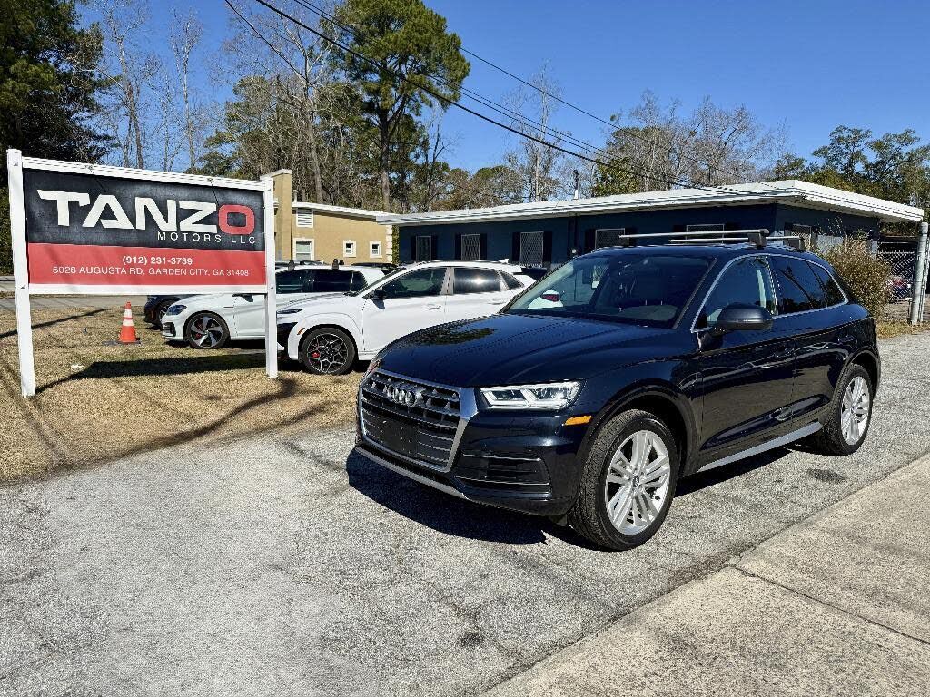 2018 AUDI Q5