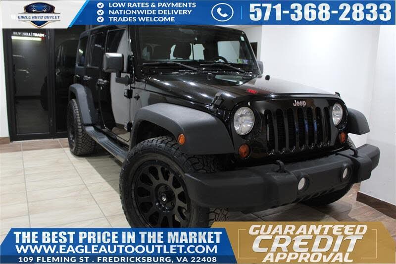 2013 JEEP Wrangler