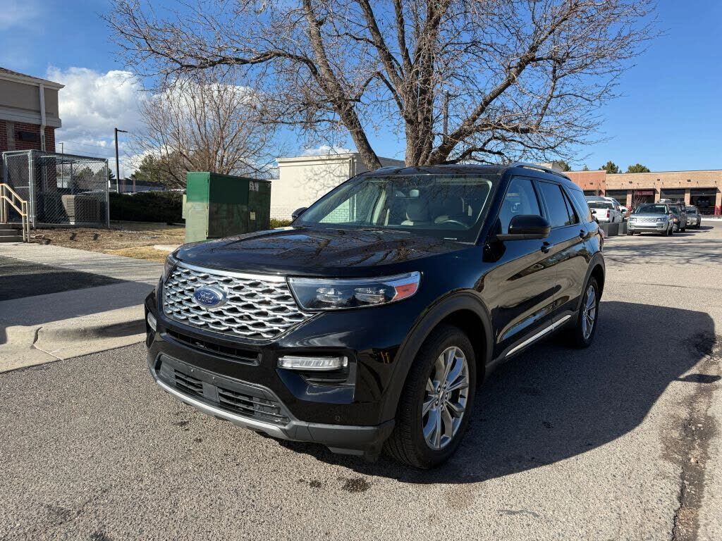 2023 FORD Explorer