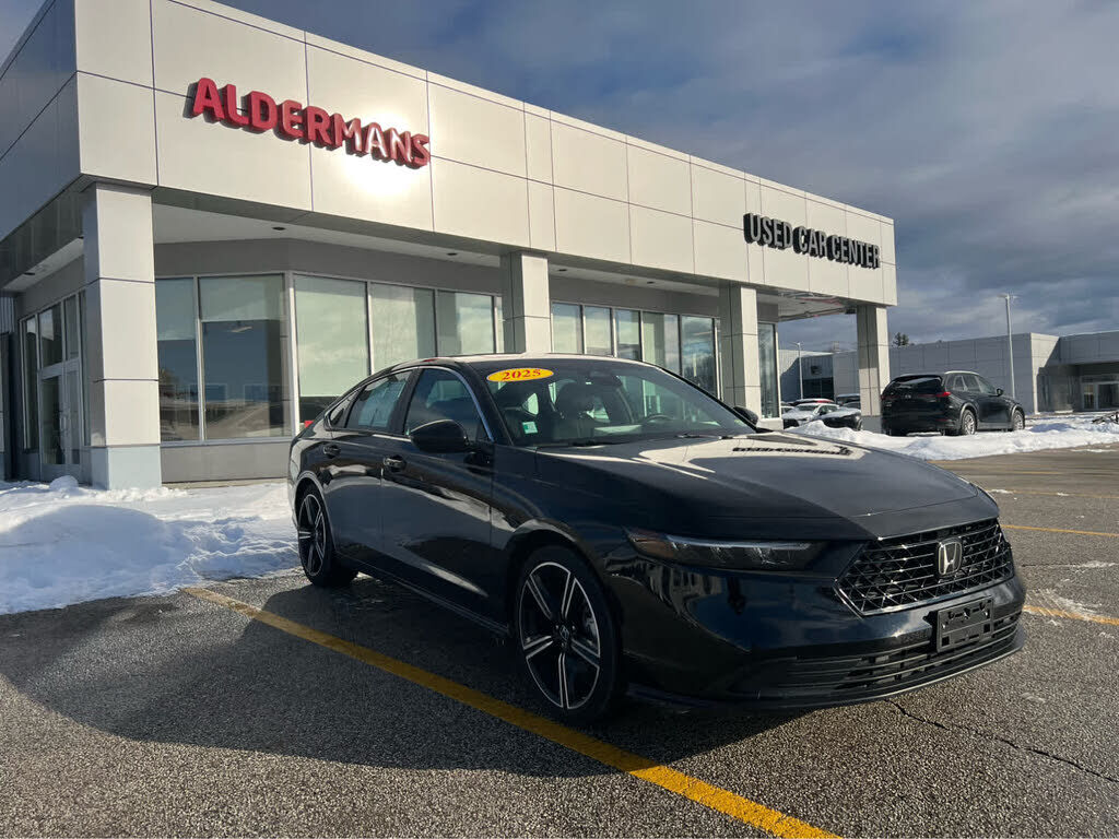 2025 HONDA Accord