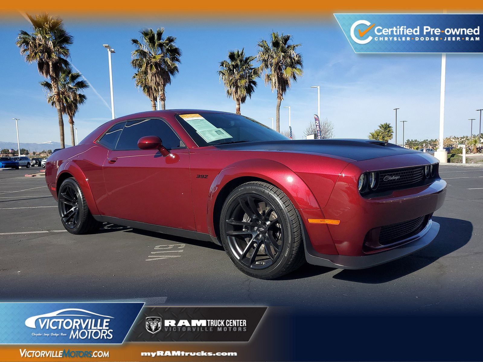 2023 DODGE Challenger