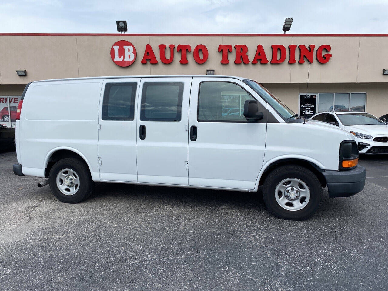 2007 CHEVROLET Express