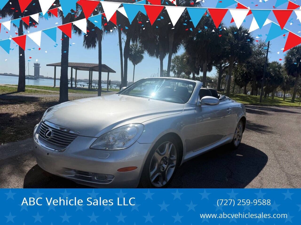 Lexus SC