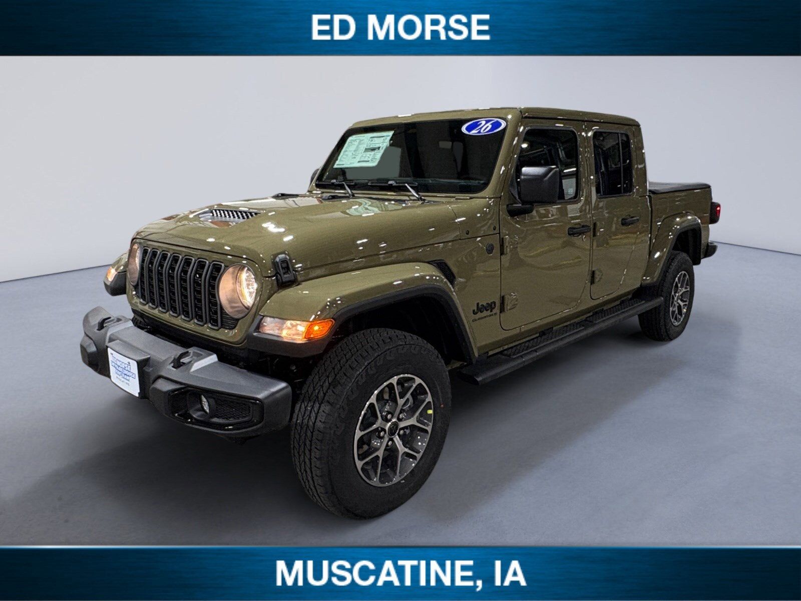 2026 JEEP Gladiator