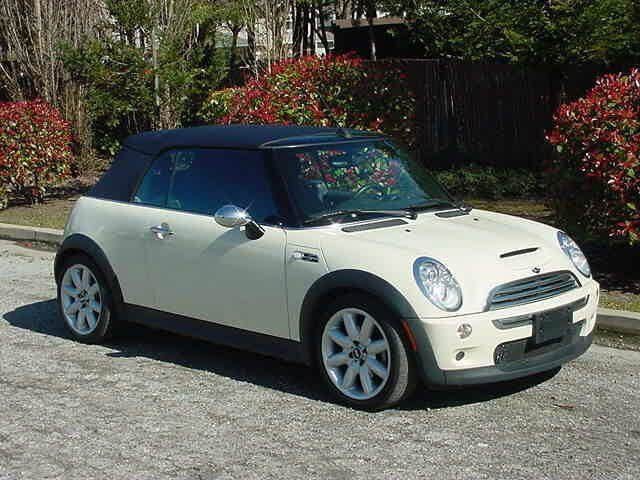 2006 MINI Cooper Convertible