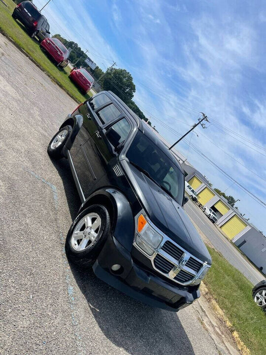 2008 DODGE Nitro