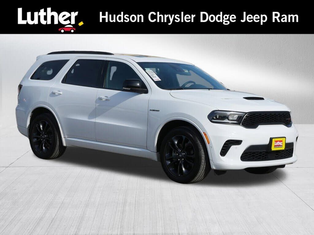 2024 DODGE Durango