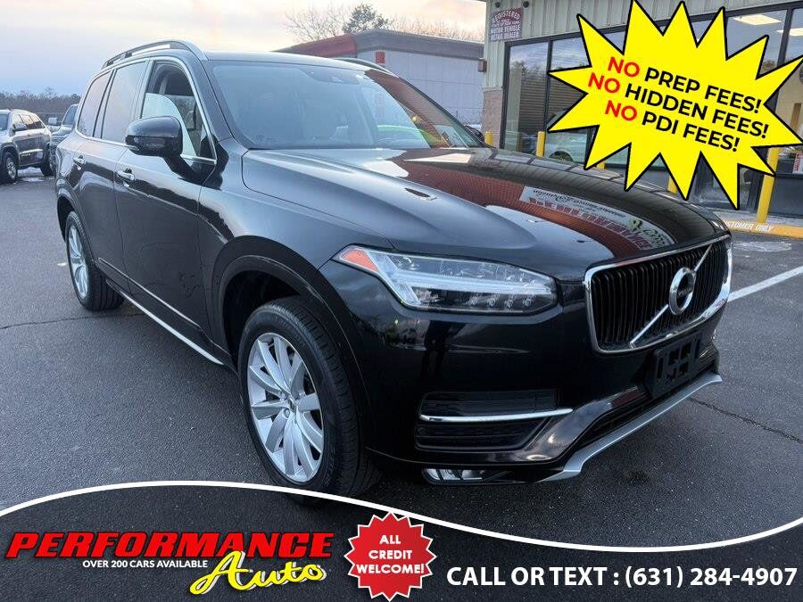 2019 VOLVO XC90