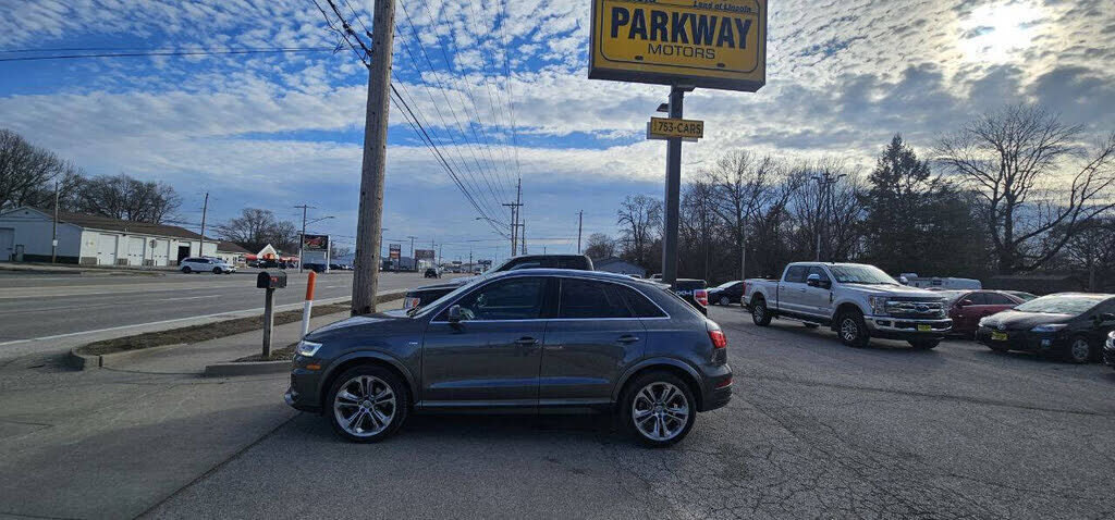 2018 AUDI Q3