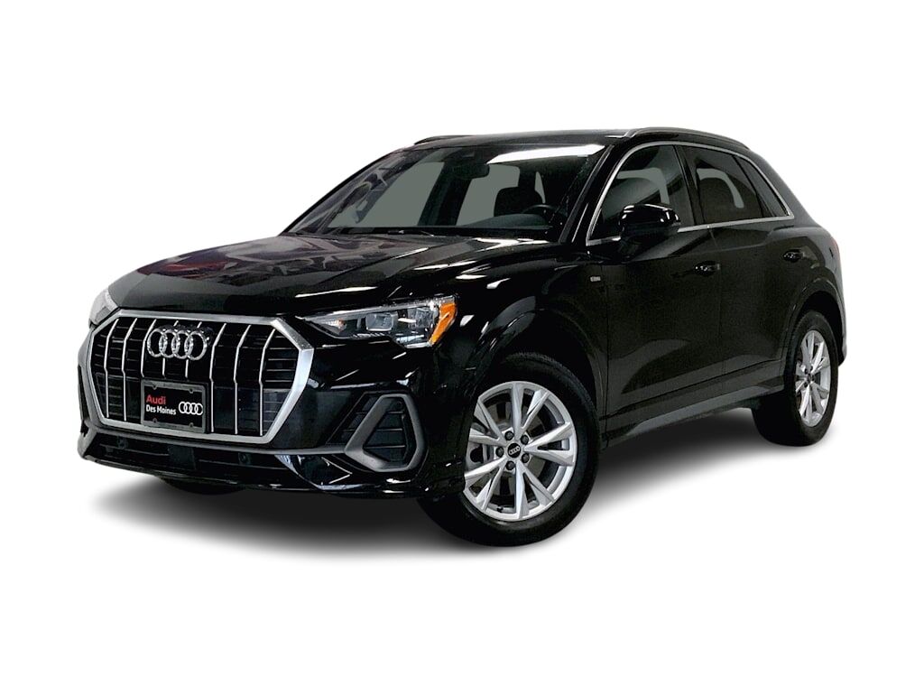 2022 AUDI Q3