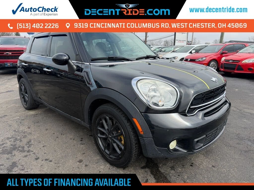 2015 MINI Countryman