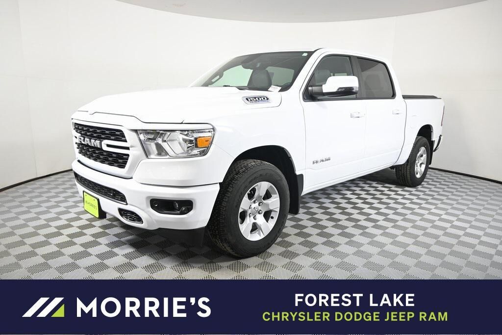 2024 RAM 1500