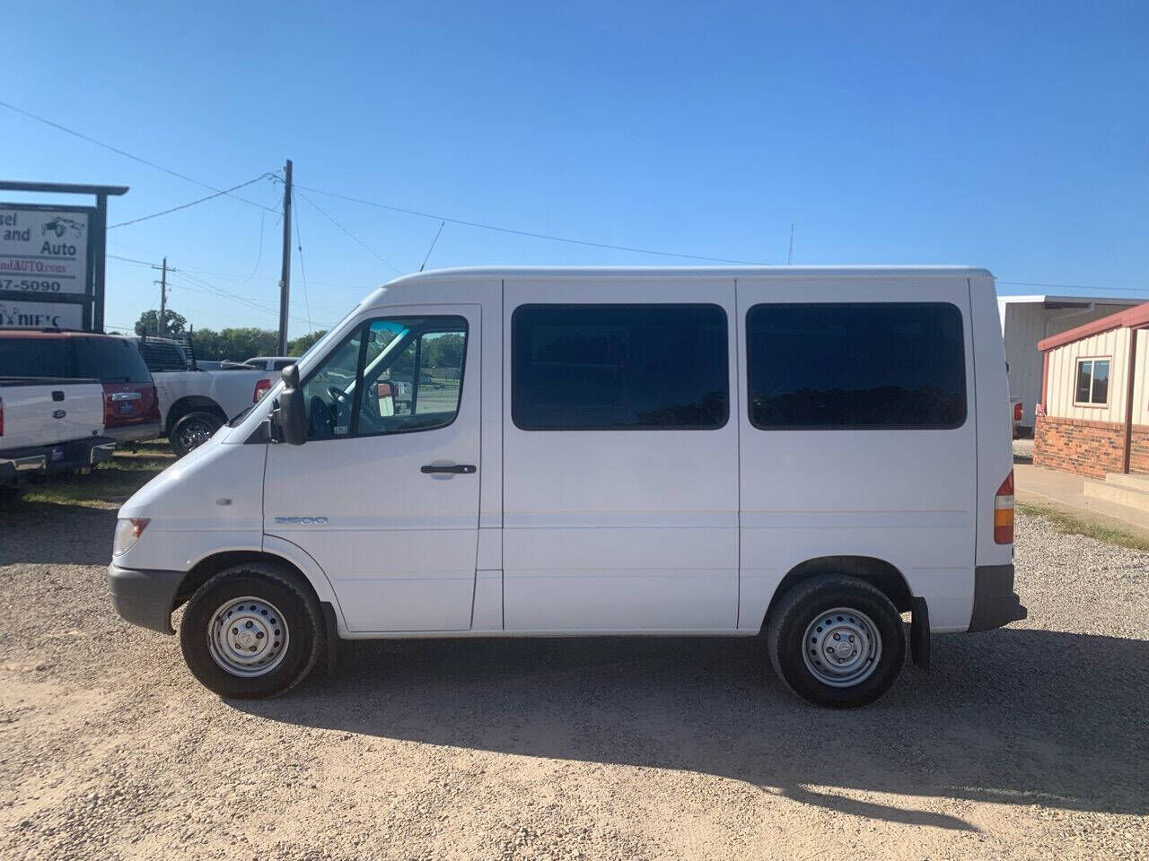 2006 DODGE Sprinter