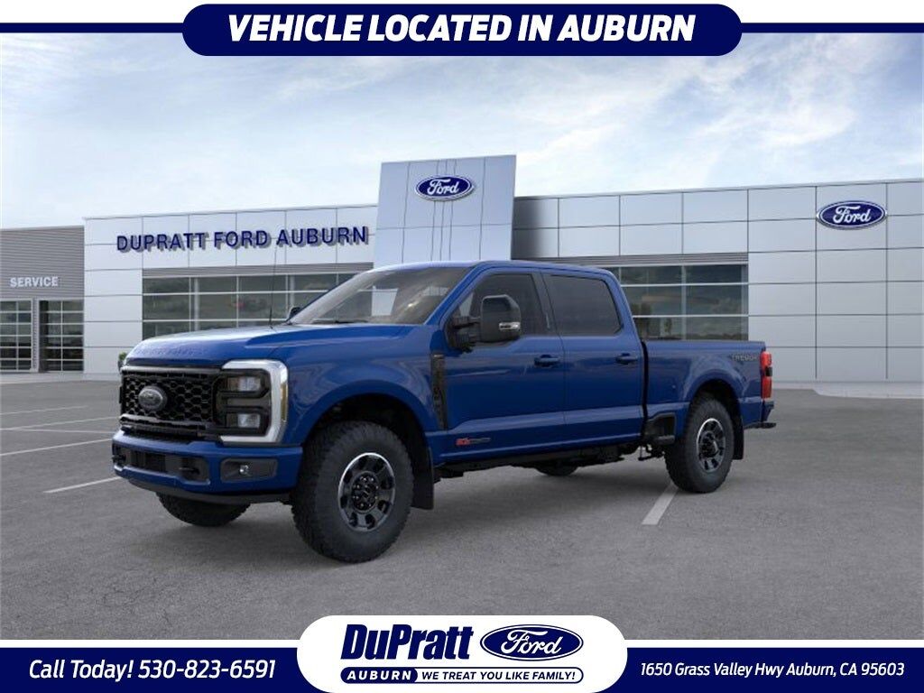 2026 FORD F-250