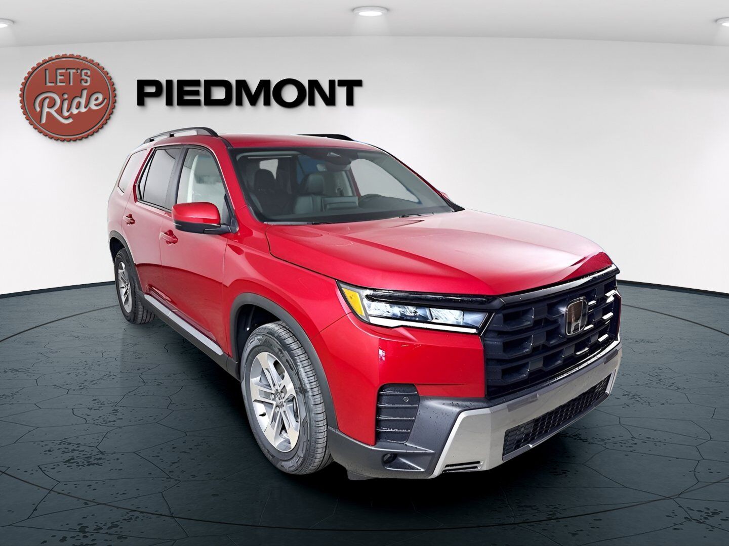 2026 HONDA Pilot
