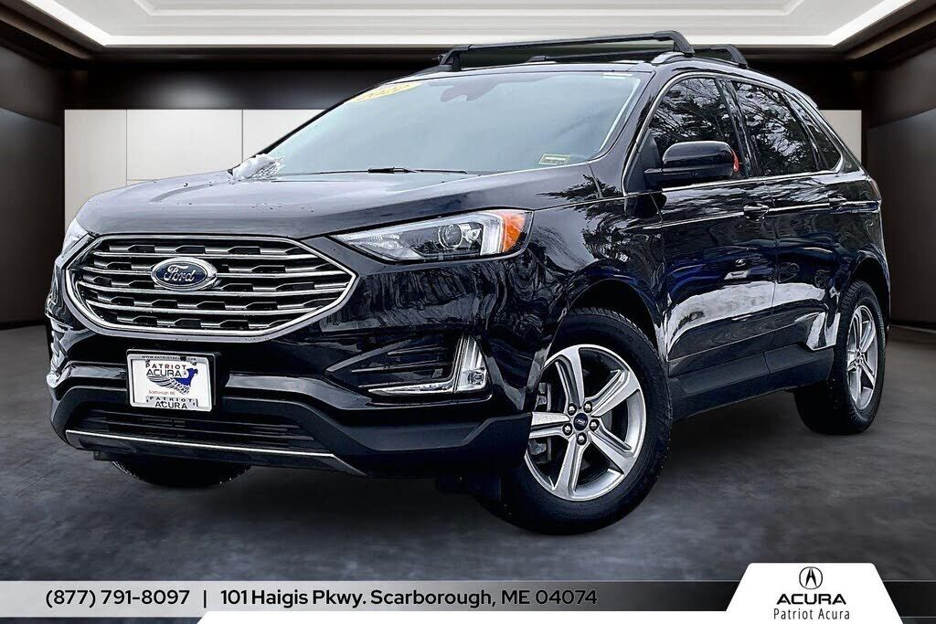2022 FORD Edge